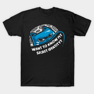 Secret Identity T-Shirt